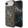 Etui Guess 4G Big 4G Classic Logo do     iPhone Air brązowy srebrny na NearMe.pl
