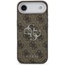 Etui Guess 4G Big 4G Classic Logo do     iPhone Air brązowy srebrny na NearMe.pl