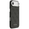 Etui Guess 4G Classic Logo MagSafe do    iPhone Air czarny na NearMe.pl