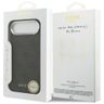 Etui Guess 4G Classic Logo MagSafe do    iPhone Air czarny na NearMe.pl