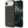 Etui Guess 4G Classic Logo MagSafe do    iPhone Air czarny na NearMe.pl