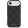 Etui Guess 4G Classic Logo MagSafe do    iPhone Air czarny na NearMe.pl