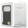 Etui Guess 4G Classic Logo MagSafe do    iPhone 17 Pro czarny na NearMe.pl
