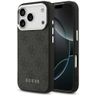 Etui Guess 4G Classic Logo MagSafe do    iPhone 17 Pro czarny na NearMe.pl