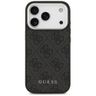 Etui Guess 4G Classic Logo MagSafe do    iPhone 17 Pro czarny na NearMe.pl