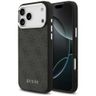 Etui Guess 4G Classic Logo MagSafe do    iPhone 17 Pro Max czarny na NearMe.pl