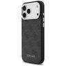 Etui Guess 4G Classic Logo MagSafe do    iPhone 17 Pro Max czarny na NearMe.pl