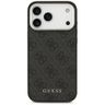 Etui Guess 4G Classic Logo MagSafe do    iPhone 17 Pro Max czarny na NearMe.pl