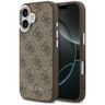 Etui Guess 4G Classic Logo MagSafe do    iPhone 17 brązowy na NearMe.pl