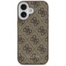 Etui Guess 4G Classic Logo MagSafe do    iPhone 17 brązowy na NearMe.pl