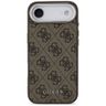 Etui Guess 4G Classic Logo MagSafe do    iPhone Air brązowy na NearMe.pl