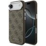 Etui Guess 4G Classic Logo MagSafe do    iPhone Air brązowy na NearMe.pl