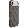 Etui Guess 4G Classic Logo MagSafe do    iPhone Air brązowy na NearMe.pl