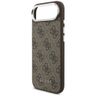 Etui Guess 4G Classic Logo MagSafe do    iPhone Air brązowy na NearMe.pl