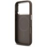 Etui Guess 4G Classic Logo MagSafe do    iPhone 17 Pro brązowy na NearMe.pl