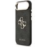 Etui Guess 4G Big 4G Classic Logo do     iPhone Air czarny złoty na NearMe.pl