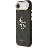 Etui Guess 4G Big 4G Classic Logo do     iPhone Air czarny złoty na NearMe.pl