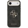 Etui Guess 4G Big 4G Classic Logo do     iPhone Air czarny złoty na NearMe.pl