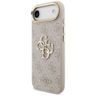 Etui Guess 4G Big 4G Classic Logo do     iPhone Air różowy złoty na NearMe.pl