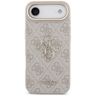 Etui Guess 4G Big 4G Classic Logo do     iPhone Air różowy złoty na NearMe.pl
