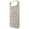Etui Guess 4G Big 4G Classic Logo do     iPhone Air różowy złoty na NearMe.pl
