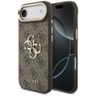 Etui Guess 4G Big 4G Classic Logo do     iPhone Air brązowy złoty na NearMe.pl