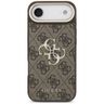 Etui Guess 4G Big 4G Classic Logo do     iPhone Air brązowy złoty na NearMe.pl