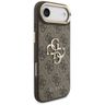 Etui Guess 4G Big 4G Classic Logo do     iPhone Air brązowy złoty na NearMe.pl