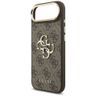 Etui Guess 4G Big 4G Classic Logo do     iPhone Air brązowy złoty na NearMe.pl
