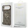 Etui Guess 4G Big 4G Classic Logo do     iPhone Air brązowy złoty na NearMe.pl