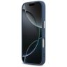Etui Guess 4G Big 4G Classic Logo do     iPhone 17 niebieski złoty na NearMe.pl