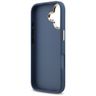 Etui Guess 4G Big 4G Classic Logo do     iPhone 17 niebieski złoty na NearMe.pl