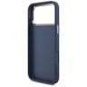 Etui Guess 4G Big 4G Classic Logo do     iPhone 17 Pro Max niebieski złoty na NearMe.pl