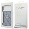 Etui Guess 4G Big 4G Classic Logo do     iPhone 17 Pro Max niebieski złoty na NearMe.pl