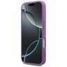 Etui Guess Fixed Glitter Big 4G do       iPhone 17 Pro liliowy na NearMe.pl