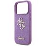 Etui Guess Fixed Glitter Big 4G do       iPhone 17 Pro liliowy na NearMe.pl