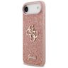Etui Guess Fixed Glitter Big 4G do       iPhone Air różowy na NearMe.pl