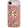 Etui Guess Fixed Glitter Big 4G do       iPhone Air różowy na NearMe.pl