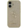 Etui Guess Fixed Glitter Big 4G do       iPhone 17 złoty na NearMe.pl