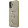 Etui Guess Fixed Glitter Big 4G do       iPhone 17 złoty na NearMe.pl