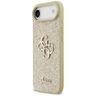 Etui Guess Fixed Glitter Big 4G do       iPhone Air złoty na NearMe.pl