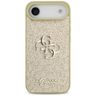 Etui Guess Fixed Glitter Big 4G do       iPhone Air złoty na NearMe.pl