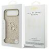 Etui Guess Fixed Glitter Big 4G do       iPhone Air złoty na NearMe.pl