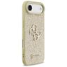 Etui Guess Fixed Glitter Big 4G do       iPhone Air złoty na NearMe.pl