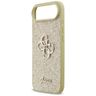 Etui Guess Fixed Glitter Big 4G do       iPhone Air złoty na NearMe.pl