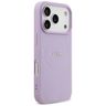 Etui Guess Grained Ring MagSafe do       iPhone 17 Pro fioletowy na NearMe.pl