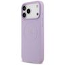 Etui Guess Grained Ring MagSafe do       iPhone 17 Pro Max fioletowy na NearMe.pl
