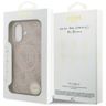 Etui Guess 4G Ring Classic Logo MagSafedo iPhone 17 różowy na NearMe.pl