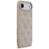 Etui Guess 4G Ring Classic Logo MagSafe  do iPhone Air różowy na NearMe.pl