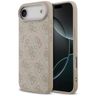Etui Guess 4G Ring Classic Logo MagSafe  do iPhone Air różowy na NearMe.pl